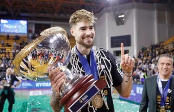 Ερνανγκόμεθ: «Αποτυχία αν δεν κατακτήσουμε τη Euroleague»