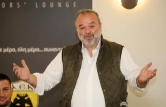 Ηλιόπουλος: Η ΑΕΚ στηρίζει τους μικρούς, δεν θέλει τσίγκινα πρωταθλήματα