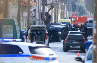 Έγκλημα στους Γόννους Λάρισας