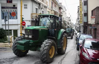 Eπιμένουν οι αγρότες: Zητούν συνάντηση με τον πρωθυπουργό