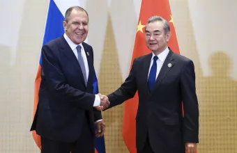 Lavrov - Yi