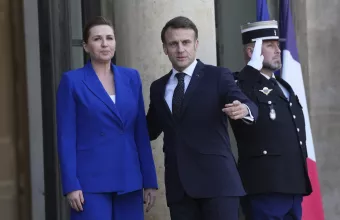 Μέτε Φρεντέρικσεν