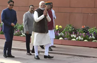 Naredra Modi