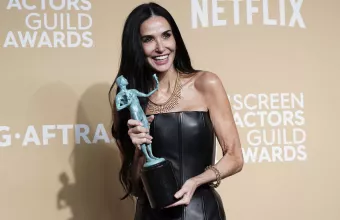 Demi Moore 