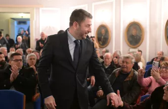 Νίκος Ανδρουλάκης