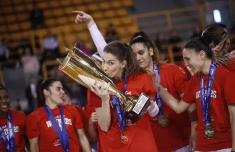 Μπάσκετ Γυναικών
