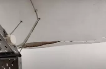 Ρωγμές σε ΕΠΑΛ στη Σαντορίνη