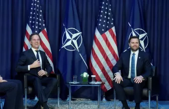 Ρούτε για Βανς: «Φιλοσοφική» η ομιλία του αντιπρόεδρου των ΗΠΑ – Η Ευρώπη να ενηλικιωθεί