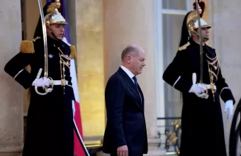 Σολτς: Κανένας δεν θα υπαγορεύσει οτιδήποτε στην Ουκρανία 