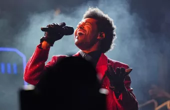 The Weeknd