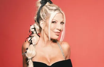 Tori Spelling