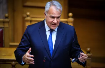  Βορίδης στον ΣΚΑΪ: Χυδαία εργαλειοποίηση της τραγωδίας των Τεμπών