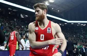 Ολυμπιακός: Πολύ σοβαρό το πρόβλημα του Γουόκαπ στη μέση 