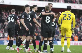 Premier League: Χαρακίρι για την Άρσεναλ στην αγωνιστική των «διπλών»