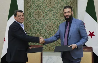Μαζλούμ Άμπντι, Άχμαντ αλ Σάρα