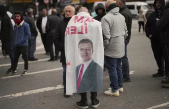 Εκρέμ Ιμάμογλου 