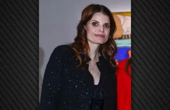 Αθηνά Ωνάση: Σπάνια δημόσια εμφάνιση σε εκδήλωση στο Παρίσι - Δείτε φωτογραφία