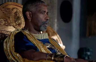 Denzel Washington