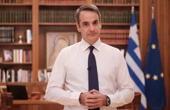 Κυριάκος Μητσοτάκης 