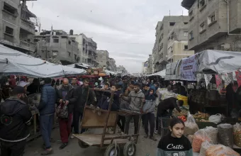 Ο ΟΗΕ ανησυχεί για την κλιμάκωση στη Δυτική Όχθη