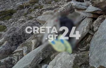 Κρητη νεκρός