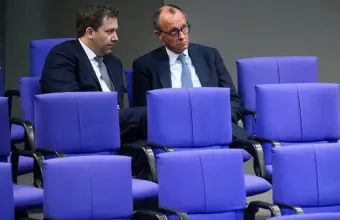 Γερμανία: Δραματική η κατάσταση του προϋπολογισμού δηλώνει ο Μερτς