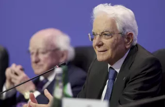 Ο Σέρτζιο Ματαρέλα στο νοσοκομείο για βηματοδότη