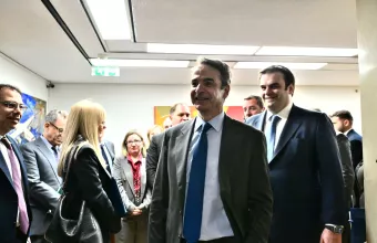 Μητσοτάκης - Πιερρακάκης