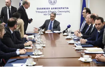 Μητσοτάκης - ΥΠΟΙΚ