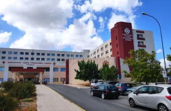 νοσοκομείο Χανιά