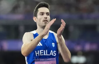 Τεντόγλου: «Ήμουν άρρωστος 10 ημέρες, έπεσε η δύναμή μου, ζαλιζόμουν»