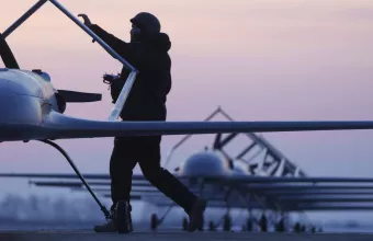 Ουκρανικό drone