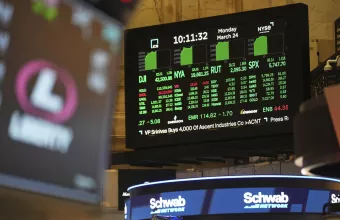 Wall street