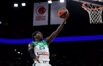 Αυτοκράτορας Παναθηναϊκός με MVP Ναν και Μήτογλου