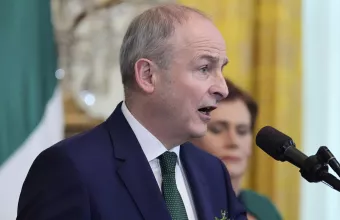 Micheál Martin