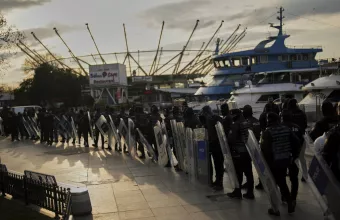 Διαδηλώσεις Τουρκία