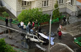 Μόσχα έκρηξη