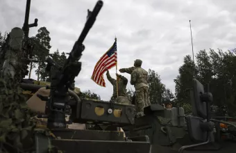 US soldiers