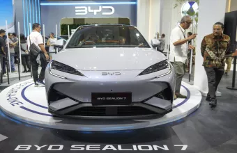 BYD 