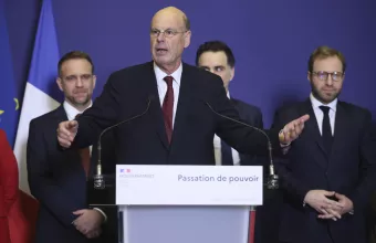 Γαλλία: Έκκληση στον πατριωτισμό των επιχειρήσεων για τους δασμούς Τραμπ
