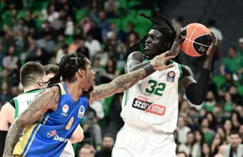 Περιστέρι-Παναθηναϊκός: Για να σφραγίσουν τη θέση τους στα ημιτελικά οι «πράσινοι»