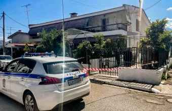 Δολοφονία στο Αίγιο