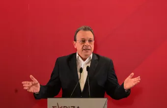 Σωκράτης Φάμελλος