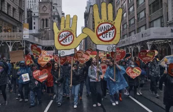 Hands Off