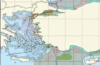 Τουρκικός χάρτης