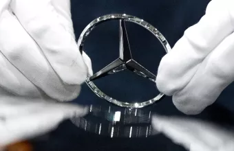 Λογότυπο Mercedes-Benz