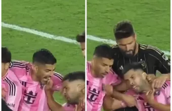 Λουίς Σουάρες