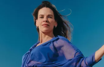 Hilary Swank