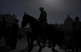 Πάπας Φραγκίσκος: Δρακόντεια μέτρα ασφαλείας στο Βατικανό 