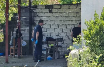πατροκτόνος